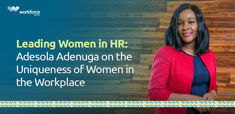Leading Women in HR: The Uniqueness of Women in the Workplace